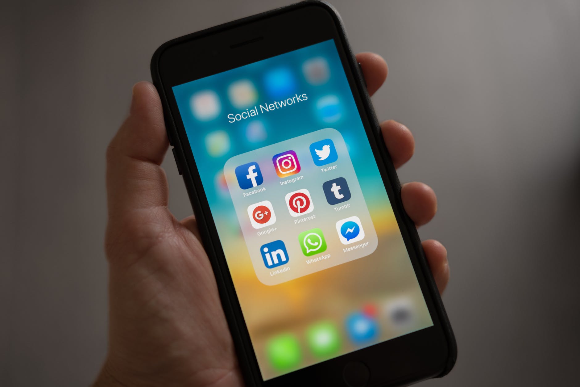 Social Media 2019