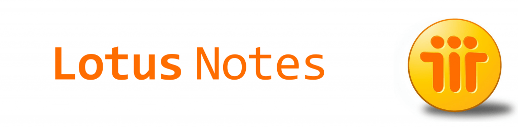 Lotus Notes Development